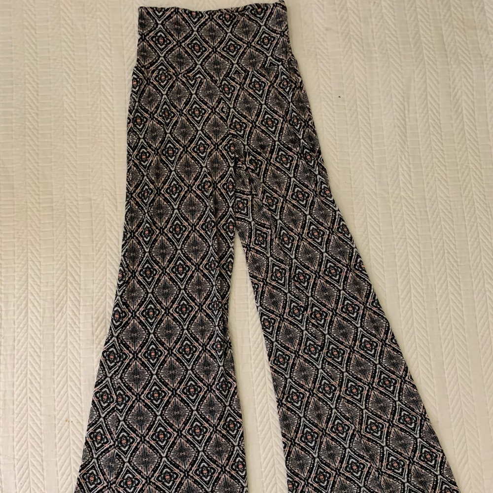 Flowy pants